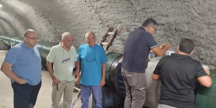 Rivoluzione per gli impianti irrigui del Vallo di Diano: completato il progetto da 6,3 milioni di euro