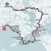 Ciclismo, dopo 25 anni torna il Giro di Campania. Partenza da Caserta e arrivo a Napoli