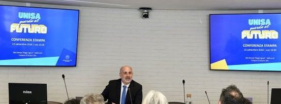 L’Università di Salerno guarda al futuro: stabilita la data della laurea honoris causa a Vasco Rossi. Annunciate nuove sedi sul territorio