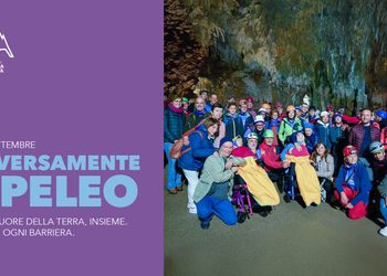 Alle Grotte di Pertosa-Auletta torna “Diversamente Speleo”: l’edizione 2026 in favore de “Il Sorriso di Samuele”