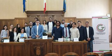 Si è insediato  il nuovo Consiglio del Forum dei Giovani della Provincia di Salerno