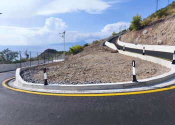 Maratea, aperto il nuovo bypass di Castrocucco