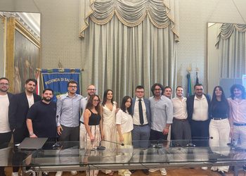 Si insedia il nuovo Consiglio del Coordinamento dei Forum della Provincia di Salerno