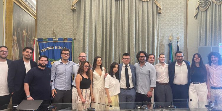 Si insedia il nuovo Consiglio del Coordinamento dei Forum della Provincia di Salerno