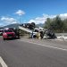 Furgone si ribalta a Serre: muore il conducente