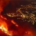 Notte di paura a San Pietro al Tanagro: le fiamme lambiscono il Santuario del Crocifisso