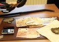Buccino, tenta di forzare la porta di un’abitazione: arrestato 45enne irpino