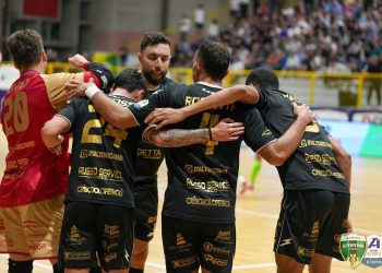 Sporting Sala Consilina, cinquina alla Feldi Eboli: è un avvio da applausi