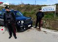Minaccia compagna e figlio con un martello ad Aquara: arrestato 47enne