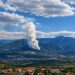 Incendio tra Sicignano e Petina, in fiamme diversi ettari di vegetazione