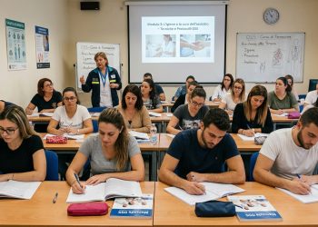 A Polla un percorso gratuito per diventare Operatore Socio-Sanitario