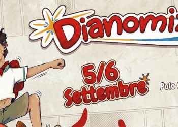 A Sala Consilina il Dianomix, la prima fiera della cultura nerd del Vallo di Diano