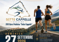 Sassano, torna la “Sette Cappelle”, il 27 settembre la XVII edizione della gara podistica
