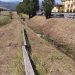 Manutenzione sul Torrente Fabbricato a Padula. Il Consorzio di Bonifica al lavoro