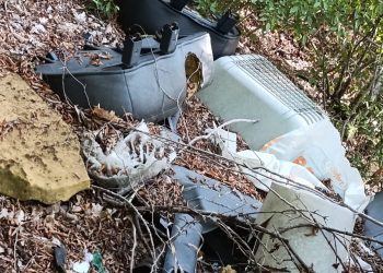 Rifiuti abbandonati nel territorio salernitano: monitoraggio della Guardia Agroforestale Italiana tra Colliano, San Gregorio Magno e Sarno