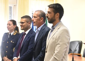 Questura di Potenza, due nuove nomine: Placino alla Squadra Mobile e Fabozzi al Commissariato di Melfi