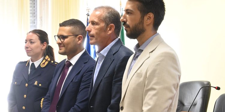 Questura di Potenza, due nuove nomine: Placino alla Squadra Mobile e Fabozzi al Commissariato di Melfi