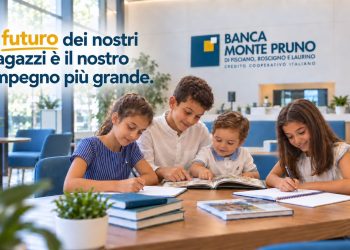 La scuola accende il futuro. La Banca Monte Pruno al fianco degli studenti e delle famiglie