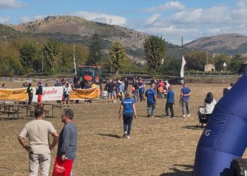 Successo a Sant’Arsenio per la quarta edizione di Prova in Campo. L’Agrishow del Vallo di Diano premia i migliori trattoristi