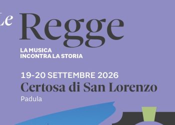 Le Regge arriva a Padula: due serate tra jazz, tango e teatro nella Certosa di San Lorenzo