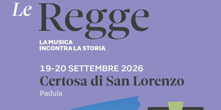 Le Regge arriva a Padula: due serate tra jazz, tango e teatro nella Certosa di San Lorenzo