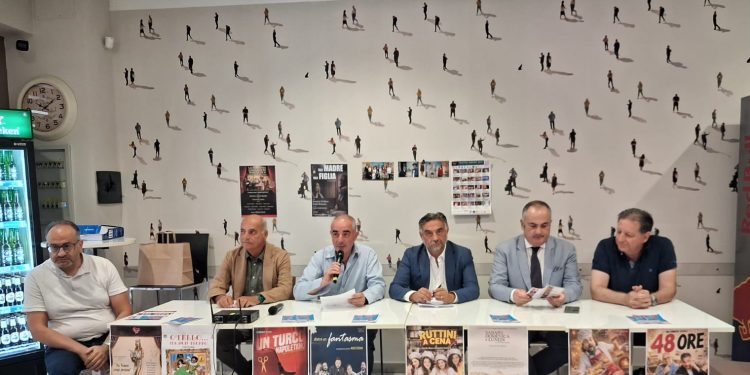 Polla. Il teatro torna protagonista con la XXII edizione di “Teatro Amore Mio”