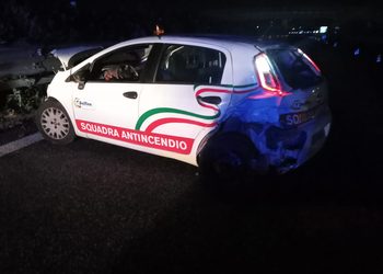 Incidente sull’A2, tra Eboli e Campagna: quattro feriti