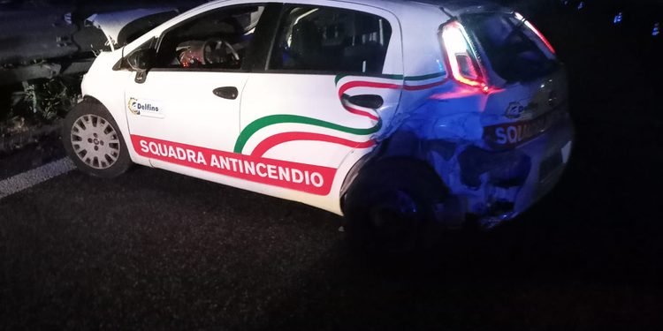 Incidente sull’A2, tra Eboli e Campagna: quattro feriti