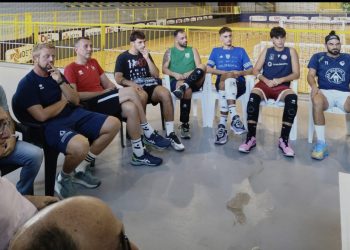 La Valdiano Volley è pronta a scendere in campo: domani la prima amichevole con il Cus UniCal
