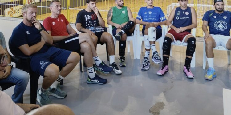 La Valdiano Volley è pronta a scendere in campo: domani la prima amichevole con il Cus UniCal