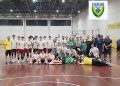 Primo test positivo per la Valdiano Volley: l’amichevole col CUS UniCal si chiude 4-0