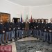 Il Questore di Matera dà il benvenuto a 14 nuovi agenti e assistenti della Polizia di Stato