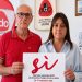 Un Sì che diventa vita: il messaggio di AIDO parte anche dal Vallo di Diano, con Michela Di Brienza e tanti altri volti per la donazione