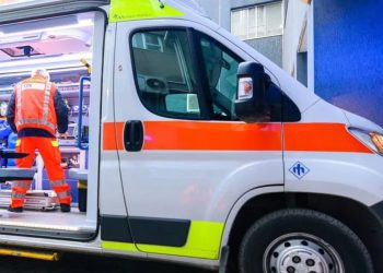 Gravi carenze infermieristiche per il 118 (anche) del Vallo di Diano. L’allarme della Fials