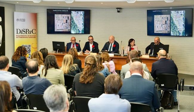 Le ritualità del mondo italico riaffiorano dagli scavi di Caselle in Pittari: presentati i nuovi risultati dell’Ateneo