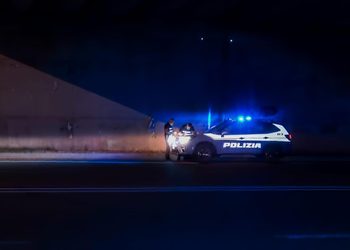 Controlli straordinari sulla fascia jonica, nel mirino della Polizia di Stato guida sotto effetto di alcol e droga