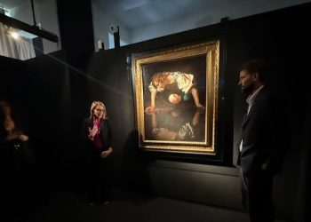 Boom di prenotazioni per ammirare il Narciso di Caravaggio a Potenza