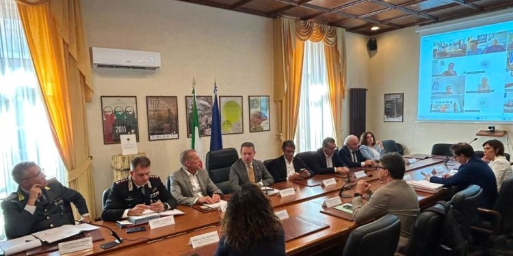 Videosorveglianza, via libera a 31 progetti nel Potentino