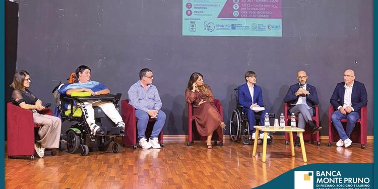 Banca Monte Pruno e inclusione: grande partecipazione all’Inclusive Day 2.0 a Tito