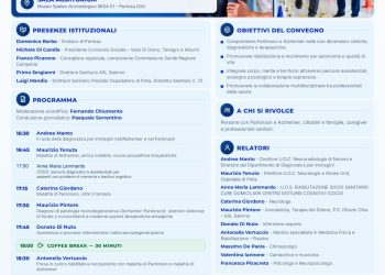 A Pertosa il convegno scientifico “Il movimento che cura”. Appuntamento per sabato