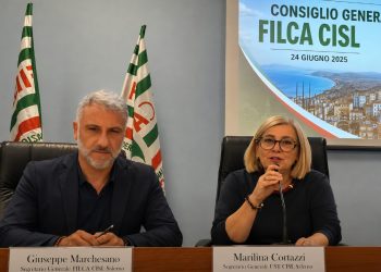 Alta velocità Battipaglia-Romagnano, 83 milioni per i territori: la Cisl chiede una strategia per le aree interne