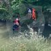 Anziano rischia di annegare nel Tanagro a Polla, salvato dai carabinieri