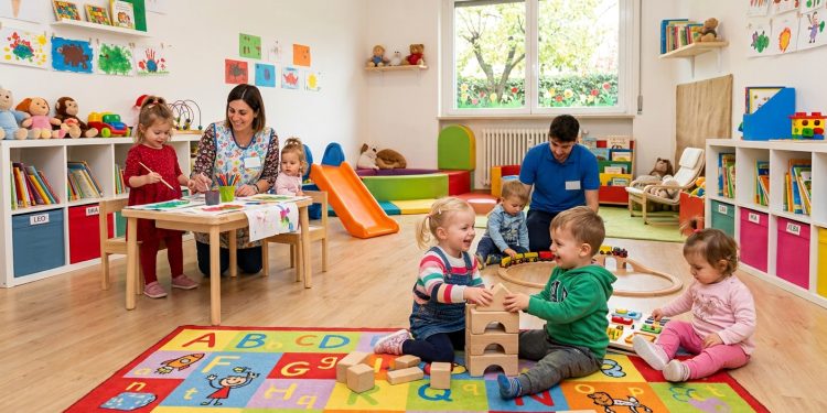 Consorzio Sociale Ambito S10, ancora disponibili 759 voucher per le spese di nidi e micronidi