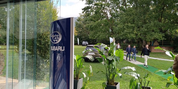 La sfida elettrica parte dal Vallo di Diano. Perito Group e Subaru portano a Padula una nuova cultura della guida