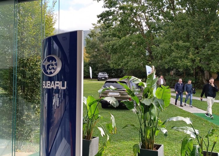 La sfida elettrica parte dal Vallo di Diano. Perito Group e Subaru portano a Padula una nuova cultura della guida