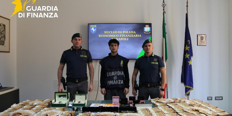 Sequestrati oltre 2 milioni di euro in un’azienda ittica nel napoletano