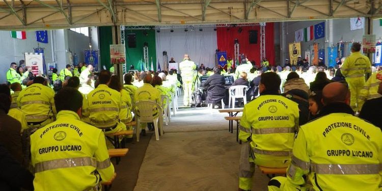 Sicurezza e prevenzione: la Basilicata apre le porte ai cittadini per la settimana della Protezione Civile