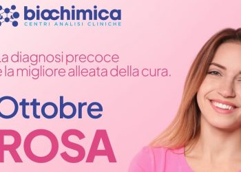 Ottobre Rosa, dai Centri Biochimica un invito alla prevenzione e alla cura dellapropria salute
