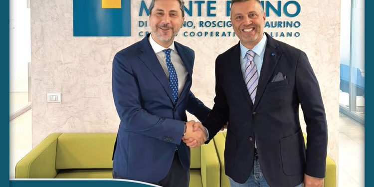 Banca Monte Pruno e Sporting Sala Consilina ancora insieme: rinnovata la partnership per la stagione 2026/27