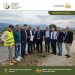 Il sopralluogo del presidente Fico alla Vasca Cappuccini di Sassano insieme al Consorzio di Bonifica